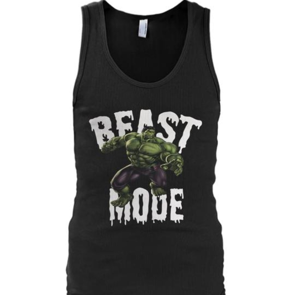 NEW Beast Mode Men's Tank Top #267255